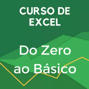 Imagem principal do produto Curso de Excel do Básico ao Avançado - Clube do Excel
