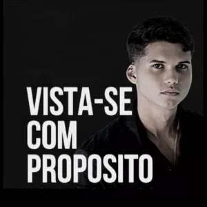 Imagem de capa para o Ebook Vista-se com propósito