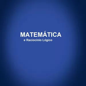 Imagem principal do produto Curso de Matemática e Raciocínio Lógico