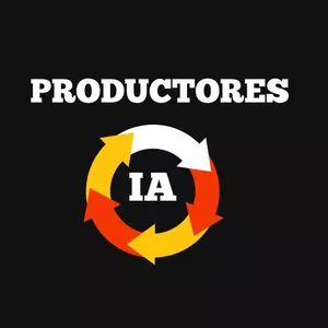 Imagen de portada para Curso online Productores IA