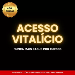 Imagem do curso ACESSO VITALÍCIO