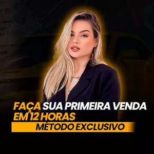 Imagem do curso Faça Sua Primeira Venda