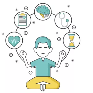 Imagen de portada para Curso online Manejo del estrés