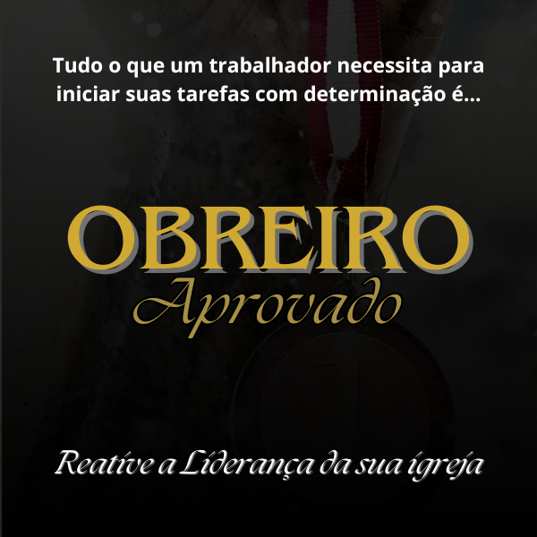 Imagem do curso OBREIRO APROVADO