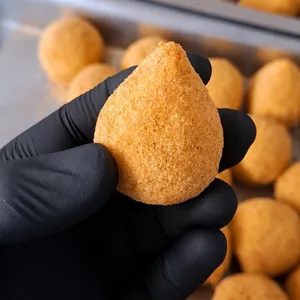 Curso Aula Coxinha Sem Glúten e Sem Leite Chef Mauro Rebelo