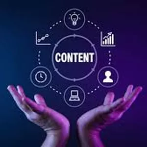 Imagem de capa para o Curso online CONTENT PACK