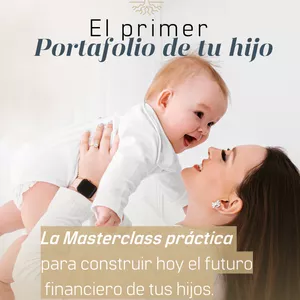 Imagen de portada para Curso online El primer portafolio de tu hijo