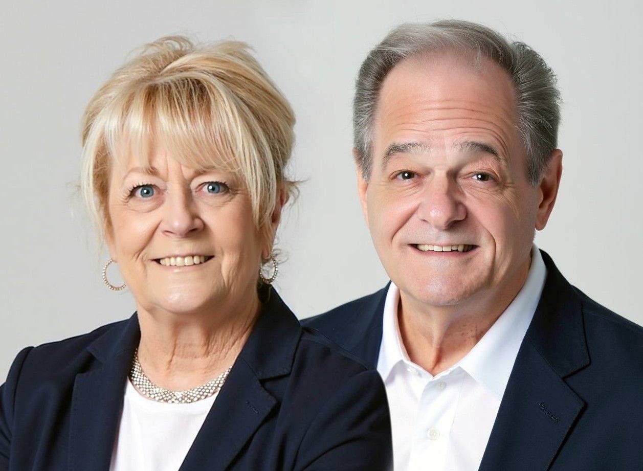 Ron and Pam Craycraft