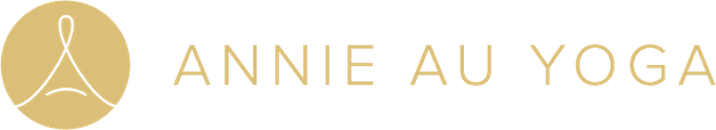 Annie Au Yoga logo