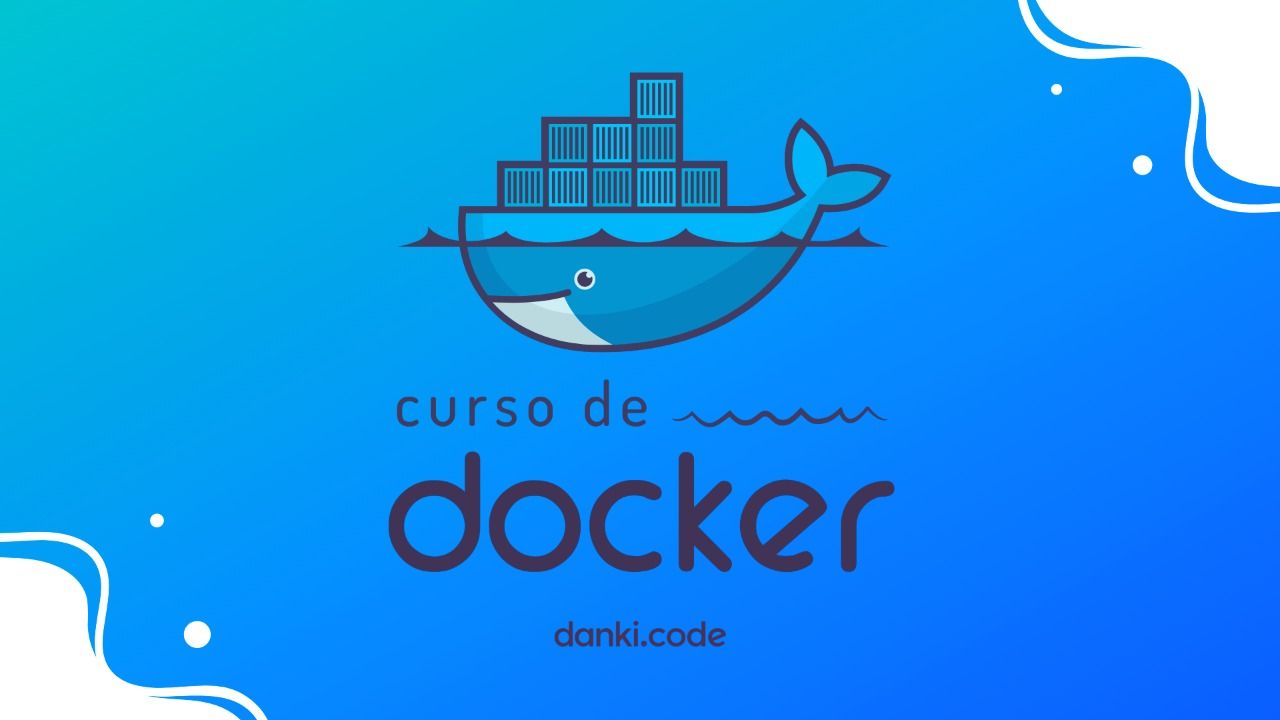 Imagem do curso Curso de Docker Completo