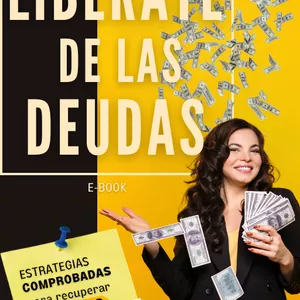 Imagen de portada para Ebook Liberate de las Deudas