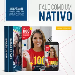 Imagem do curso Inglês de Fato - Plano Starter