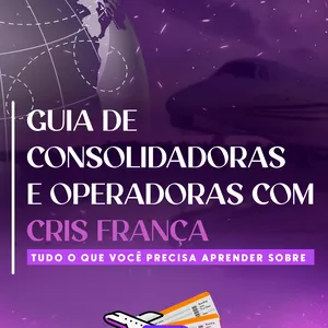 Imagem de capa para o Ebook Guia de Consolidadoras e Operadoras