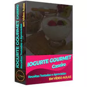 Imagem de IOGURTE CASEIRO  criado por Diego Rodrigues na hotmart