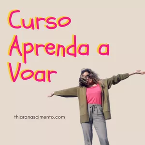 Imagem de capa para o Curso online Curso Aprenda a Voar