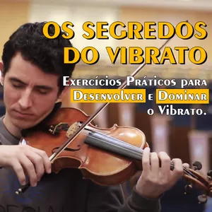 Imagem de capa para o Curso online Os Segredos do Vibrato