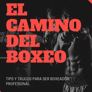 Imagen de portada para Ebook "El Camino del Boxeo: Técnicas, Estrategias y Mentalidad para el Éxito en el Ring"
