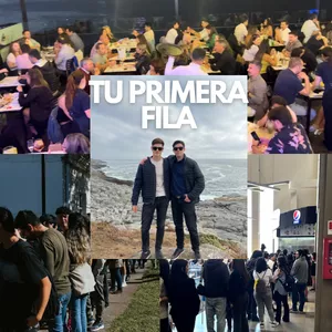 Imagen de portada para Curso online Tu Primera Fila