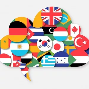 Imagem de capa para o Curso online APRENDA IDIOMAS COMO UM POLIGLOTA