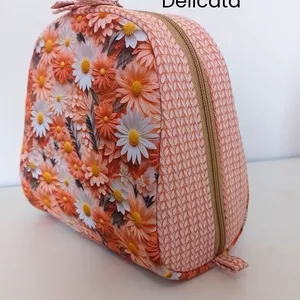 Imagem de capa para o Ebook Molde Nécessaire Delicata