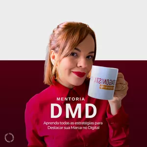 Imagem principal do produto Mentoria DMD (Destaque sua Marca no Digital)