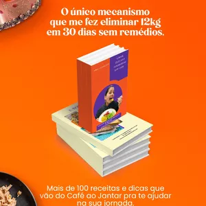 Imagem de Low Carb do café ao jantar! criado por LowCarbemia na hotmart