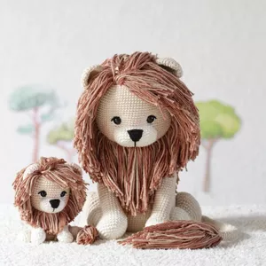 Imagem de capa para o Ebook Haru o leão 