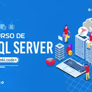 Imagem do curso Curso de SQL Server