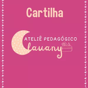 Imagem de capa para o Ebook CARTILHA COM NÍVEIS 