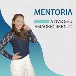 Imagem principal do produto MÉTODO ATIVE SEU EMAGRECIMENTO 