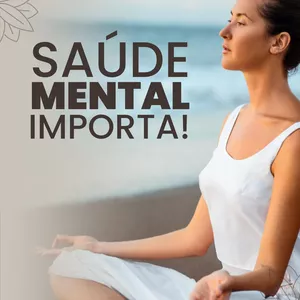 Imagem de capa para o Ebook Saúde Mental: A Base do Bem-Estar e da Resiliência Humana