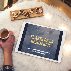 Imagen de portada para Ebook El Arte de la Resiliencia: Cómo superar la adversidades y salir fortalecido