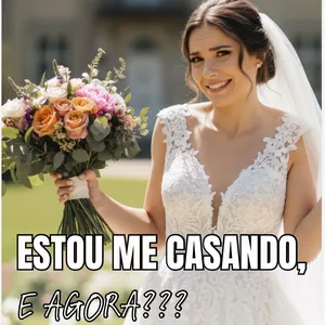 Imagem de capa para o Ebook Estou me casando, e agora???