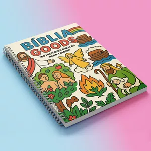 Imagem de capa para o Ebook Bíblia Goods