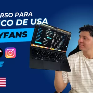 Imagen de portada para Curso online JacquiOFM: Cómo Atraer Clientes de USA a tu OnlyFans