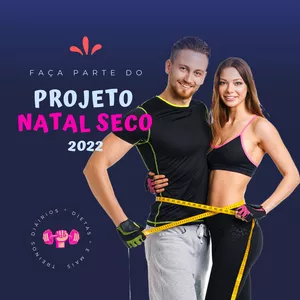 Imagem de capa para o Curso online Projeto Natal Seco