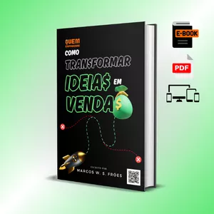 Imagem do curso Como Transformar Ideias em Vendas