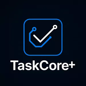 Cover image for Online course TaskCore+
