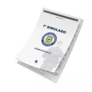 Imagem do curso 4 SIMULADOS DA GUARDA DE CAUCAIA-CE