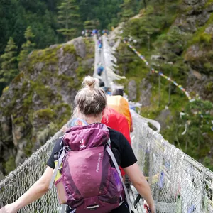 Cover image for Online course Nepali for Travel