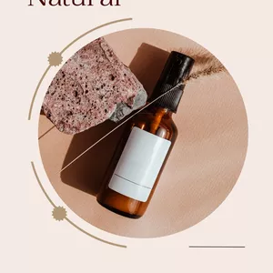 Imagen de portada para Ebook Curso Cosmética Natural