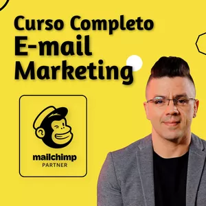 Imagem de Curso Completo de E-mail e Captura de Leads criado por TG7 Tecnologia na hotmart