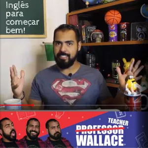 Imagem de Inglês para começar bem! criado por Teacher Wallace na hotmart