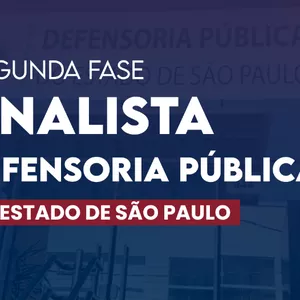 Imagem de capa para o Curso online SEGUNDA FASE DPE/SP