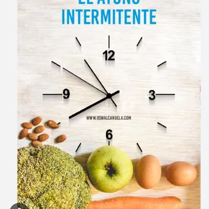 Imagen de portada para Ebook Guia para perdida de peso , ayuno intermitente