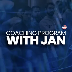 Cover image for Online course Coaching Program With Jan - English