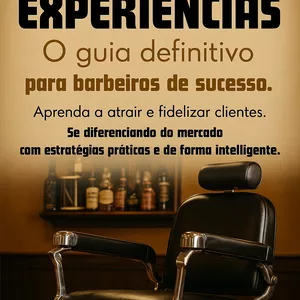 Imagem de capa para o Ebook Fidelização e Experiências