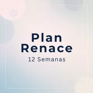 Imagen de portada para Ebook Plan Renace – 12 Semanas