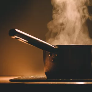 Imagem de capa para o Ebook 101 dicas para cozinhar como um chefe