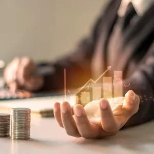 Imagem de capa para o Ebook Assuma o Controle Das Suas Finanças 